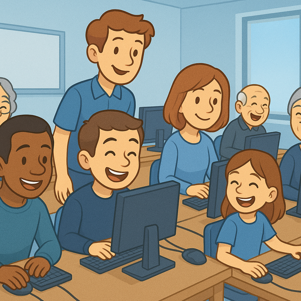 Cursos de Informática