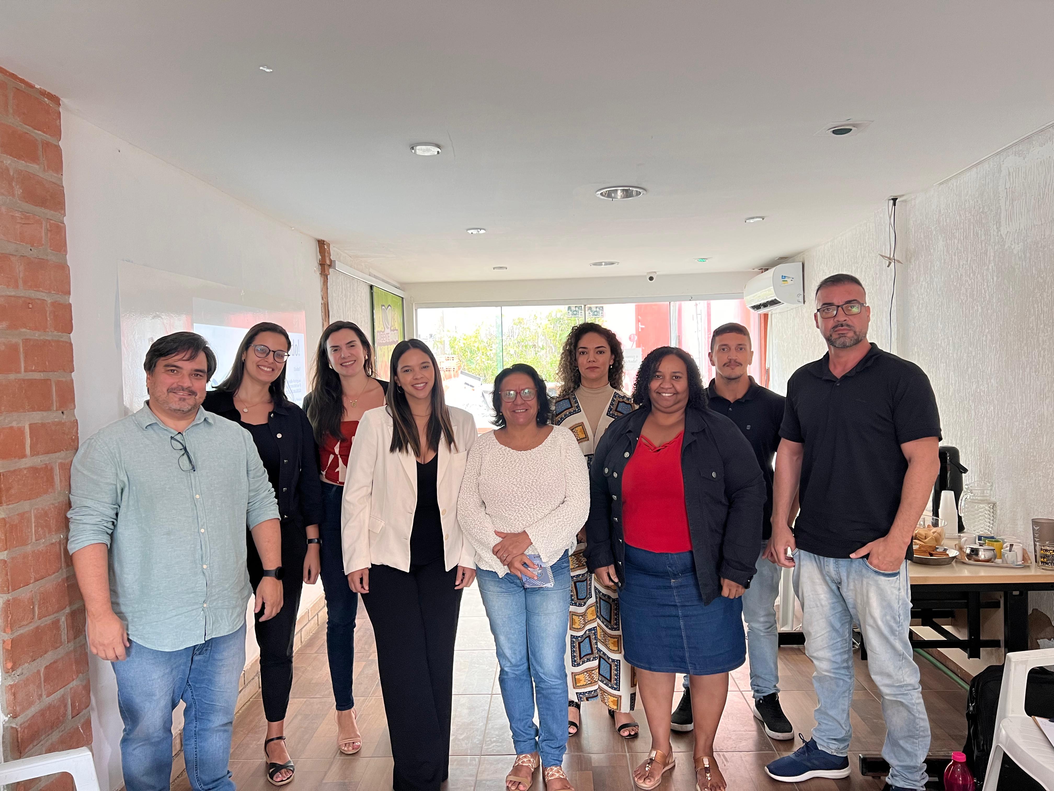 Arraial do Cabo firma parceria para implantação da modernização no licenciamento ambiental de empresas no município