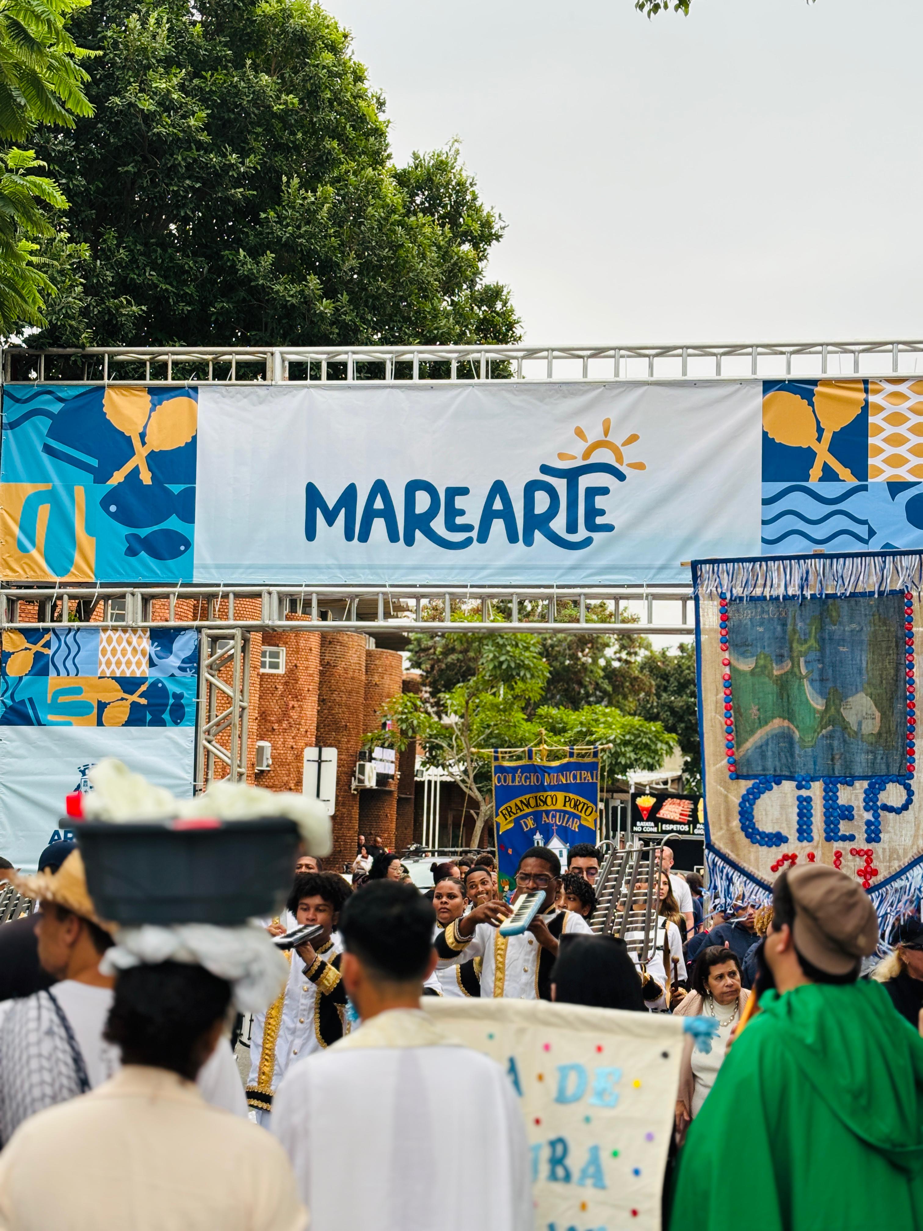 Tradição e emoção marcam o penúltimo dia de apresentações da Marearte 2025