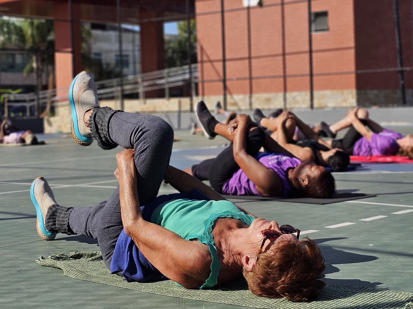 Arraial do Cabo disponibiliza modalidades esportivas gratuitas para a melhor idade