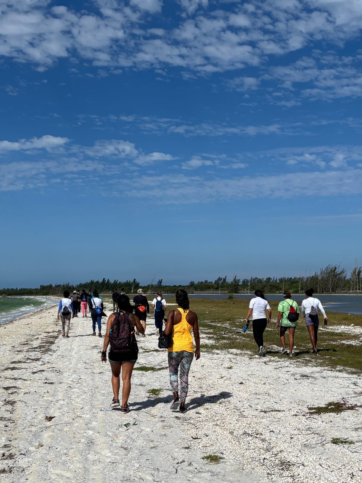 Arraial do Cabo inaugura trecho da Trilha Translagunar nos distritos