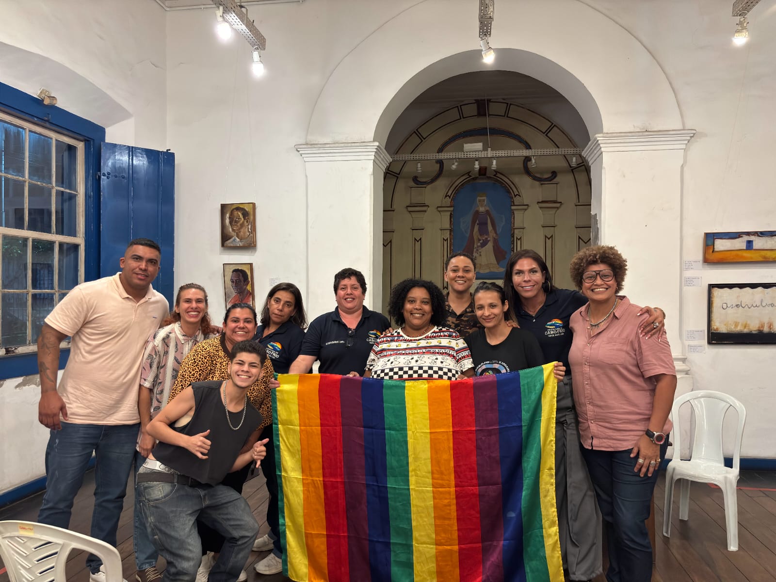 Arraial do Cabo fará Parada LGBTI+ em parceria com a cidade de Cabo Frio