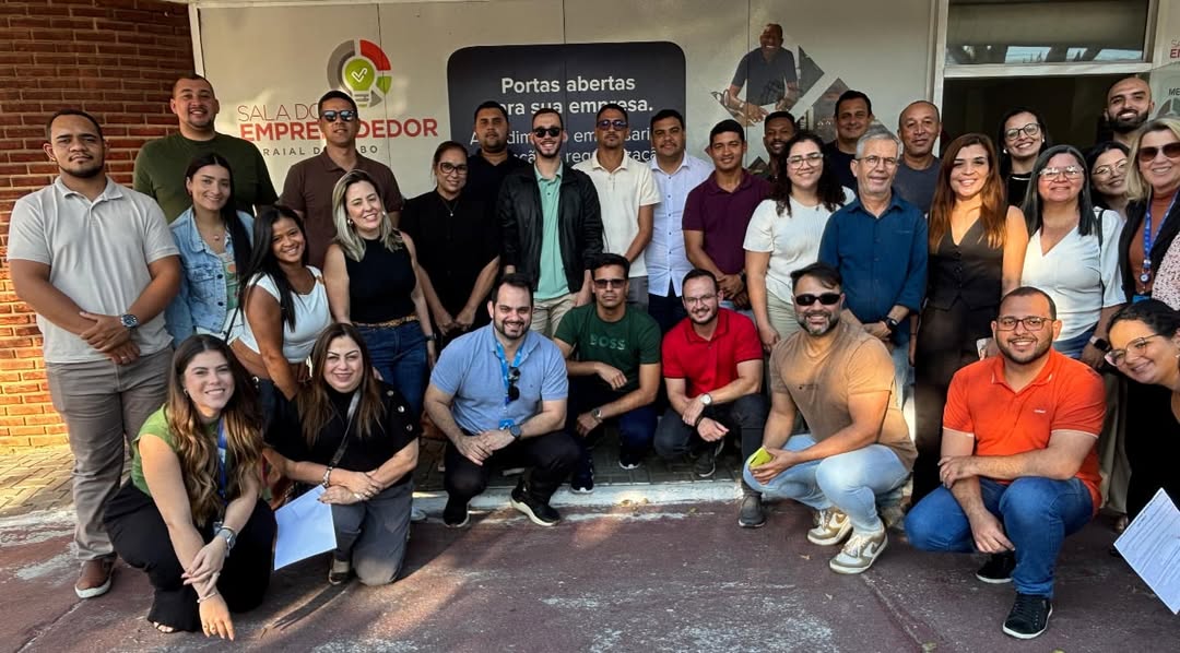 Arraial do Cabo se consolida como referência nacional em empreendedorismo e recebe visita de grupos de três estados 
