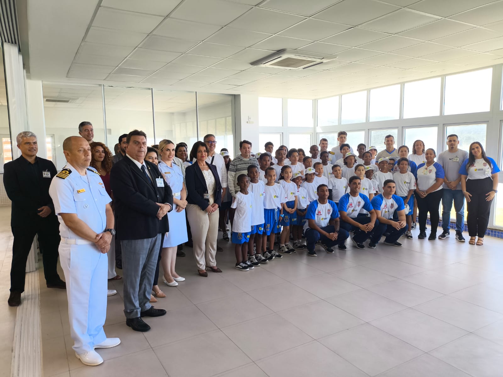 Arraial do Cabo dá início ao Programa Forças no Esporte