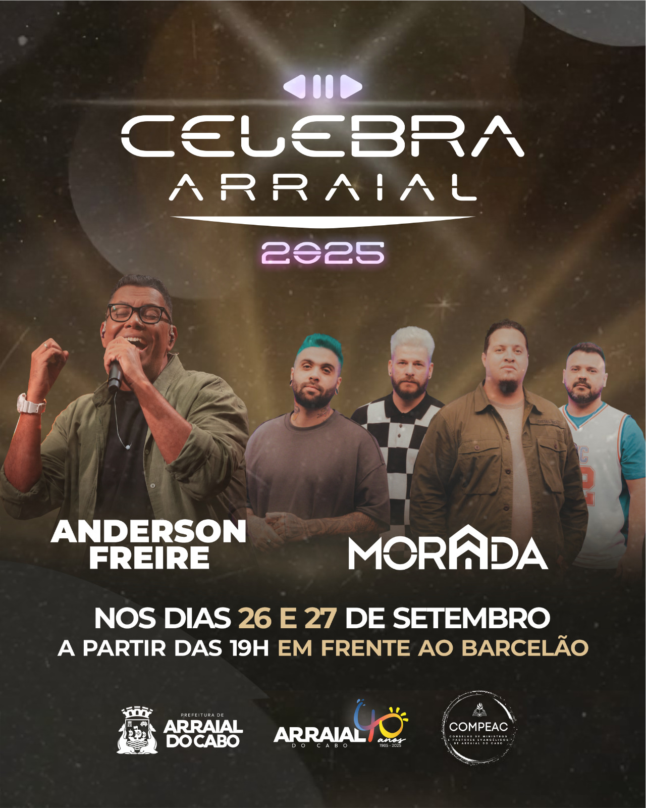 Vem aí a 3ª edição do Celebra Arraial