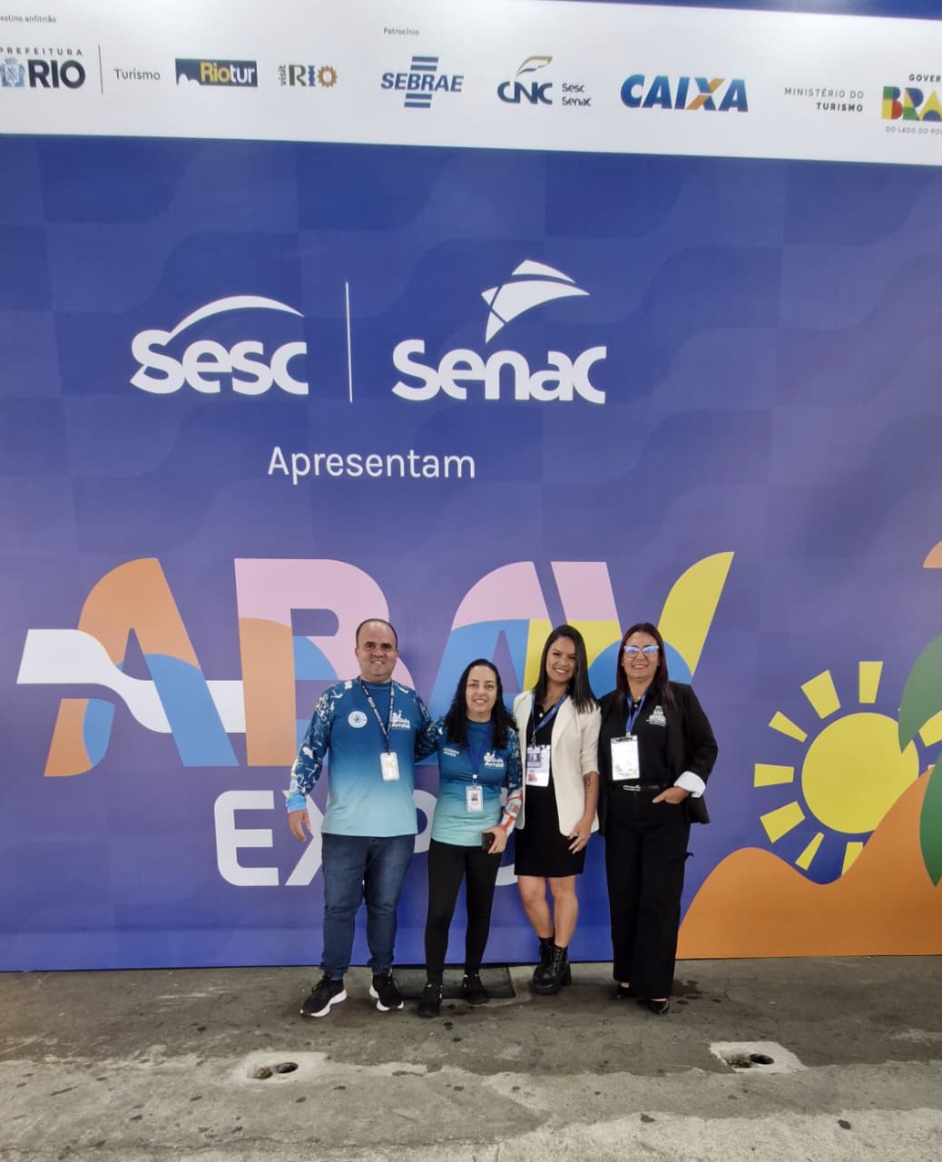 Arraial do Cabo em Destaque na ABAV Expo 2025