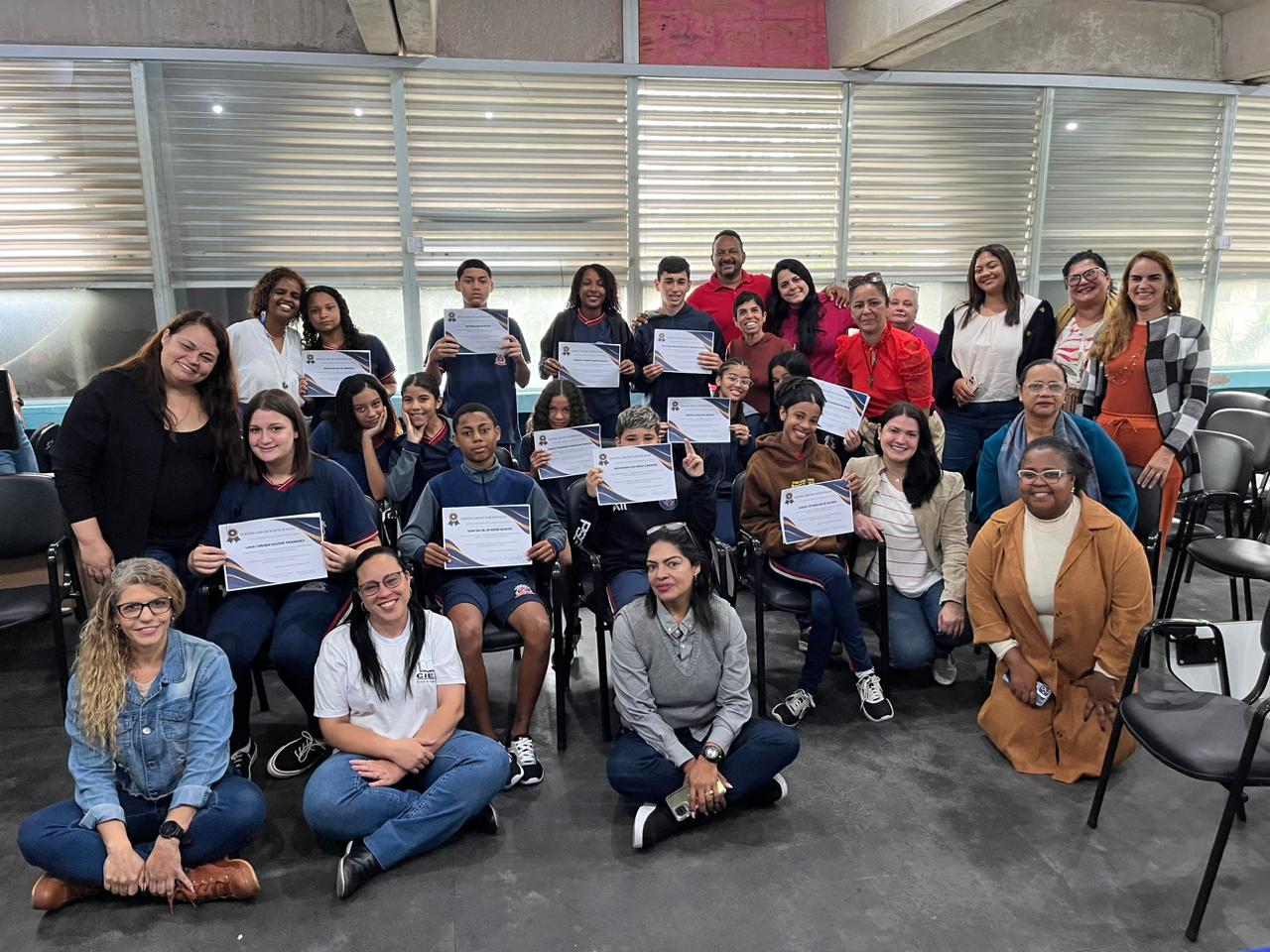 Alunos de Arraial do Cabo são aprovados para a segunda fase da OBMEP