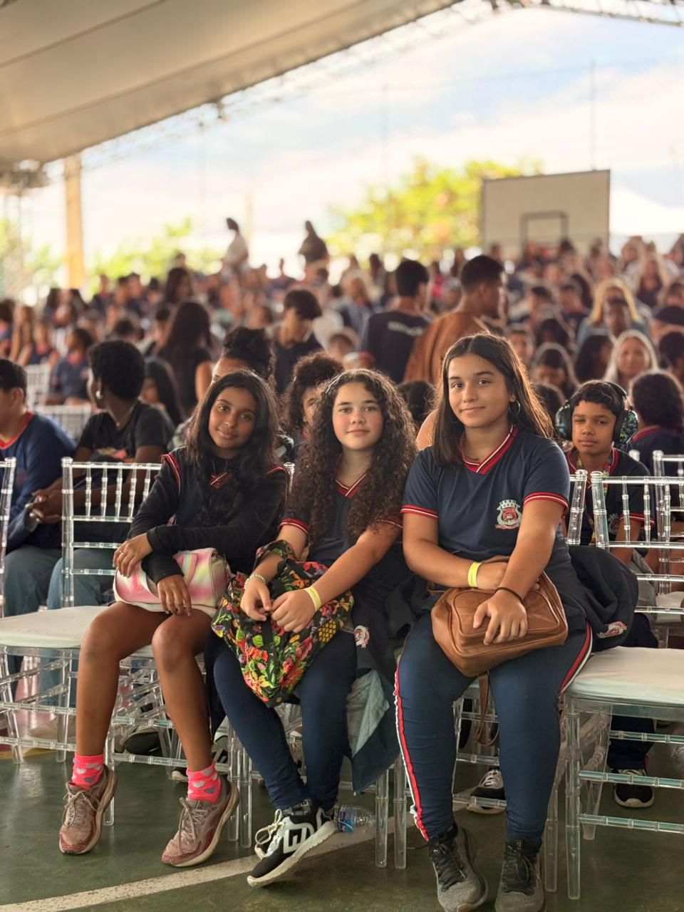 Primeiro dia da Arraial Expo XP foi um sucesso