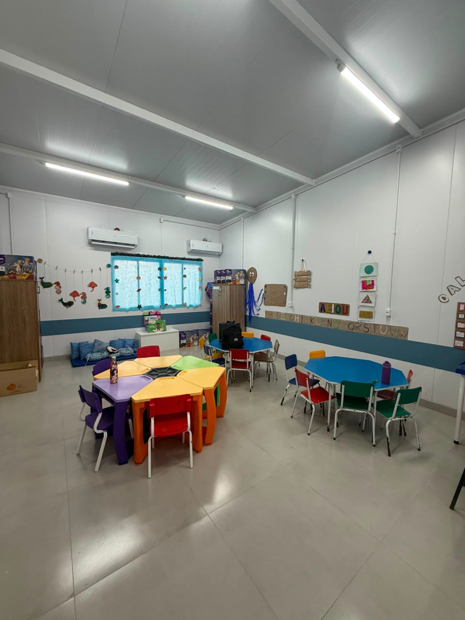 Arraial do Cabo inaugura a maior creche da história do município
