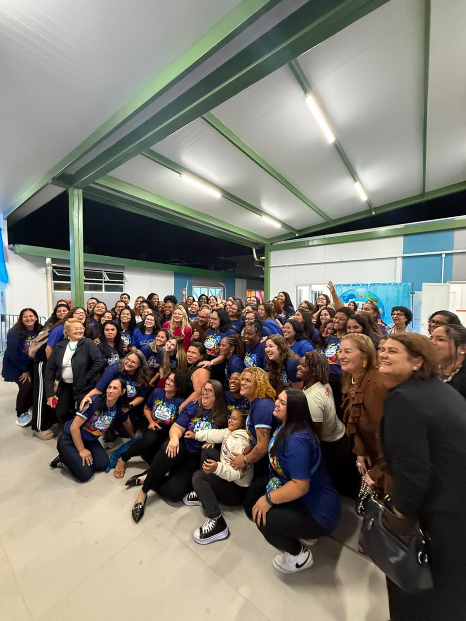Arraial do Cabo inaugura a maior creche da história do município e amplia estrutura da Educação Infantil