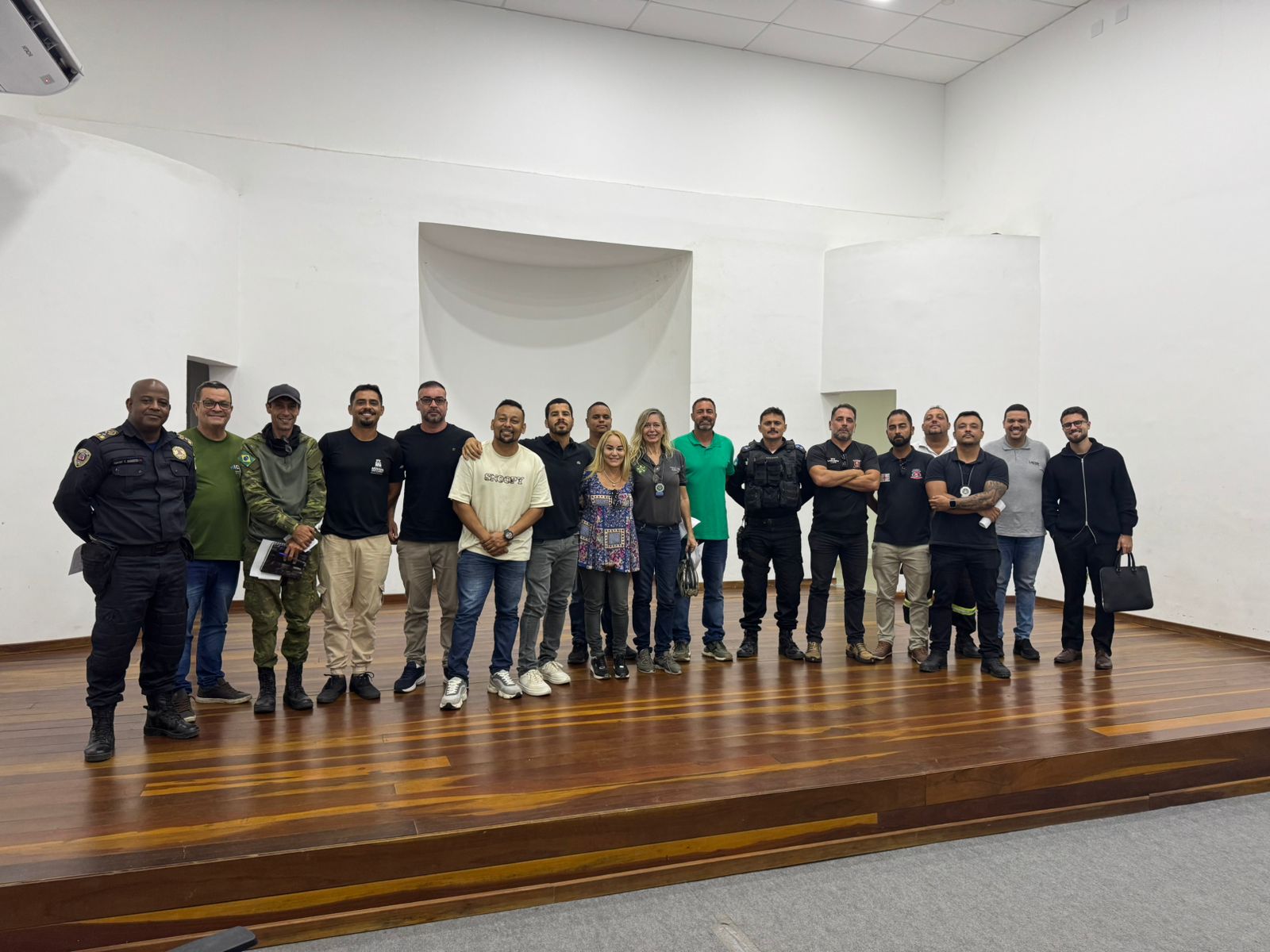 Prefeitura de Arraial do Cabo discute últimos ajustes para as festividades dos 40 anos de emancipação